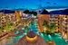 teren hotelu, basen