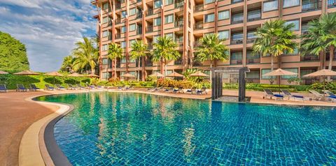 teren hotelu, basen