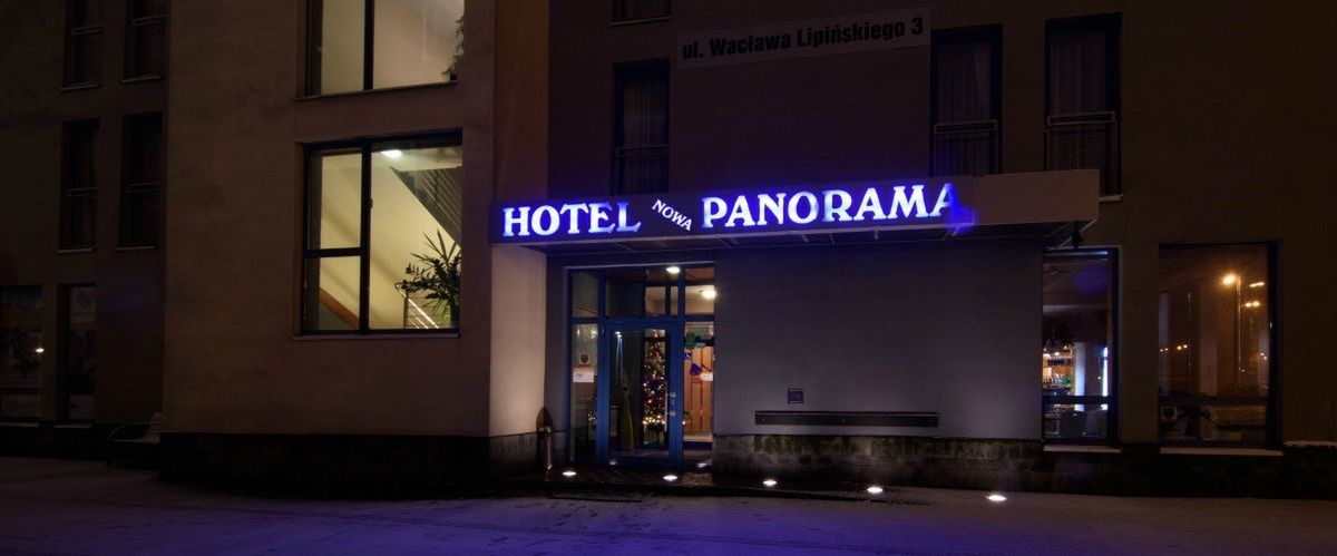 obiekt, budynek główny