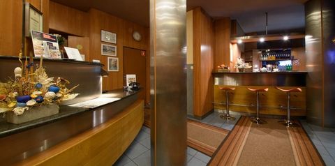 recepcja / lobby, teren hotelu