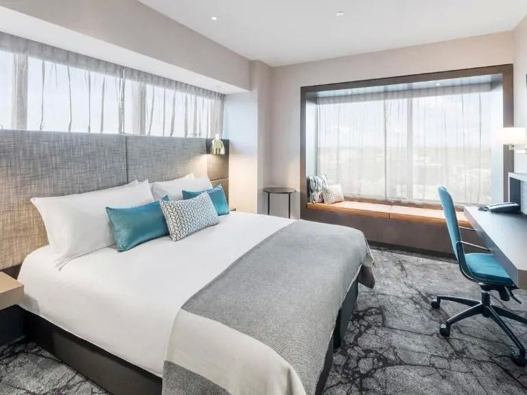 Crowne Plaza by IHG