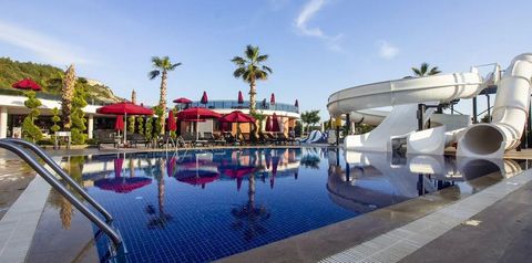 aquapark, zjeżdżalnia