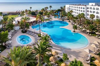 Nozha Beach Resort & Spa (ex. Vincci Nozha Beach)