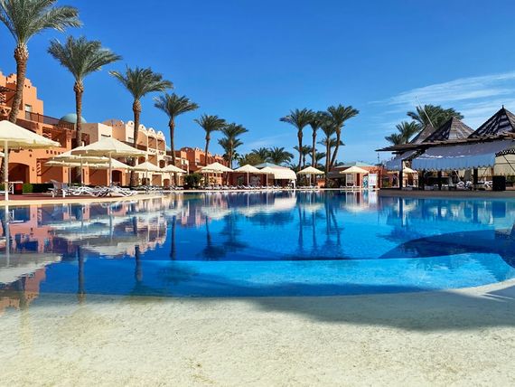 Nubian Island