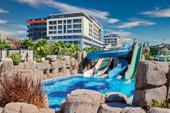 Numa Bay Exclusive