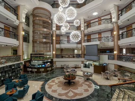 recepcja / lobby