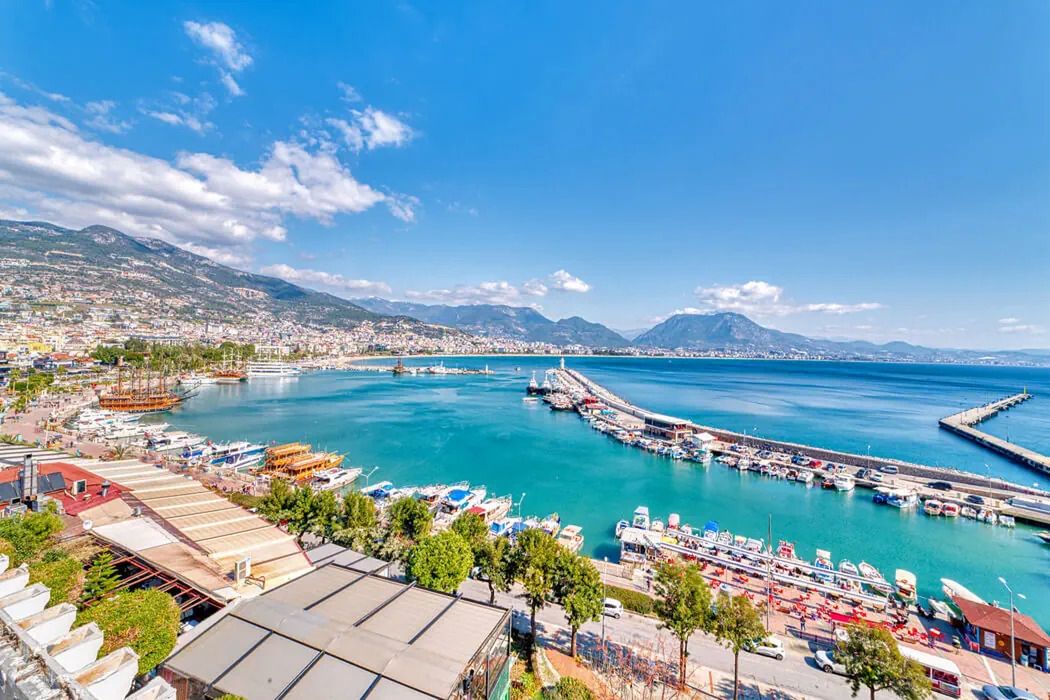 obiekt, teren hotelu