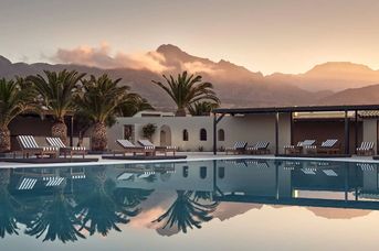 Numo Ierapetra Beach Resort (ex. Dessole Blue Star Resort)