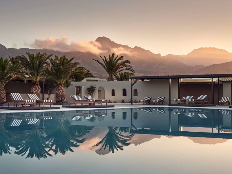 Numo Ierapetra Beach Resort (ex. Dessole Blue Star Resort)