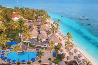 Nungwi Beach Resort by Turaco (ex. DoubleTree Resort by Hilton Zanzibar - Nungwi)