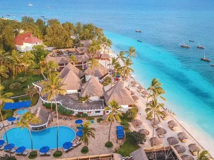 Nungwi Beach Resort by Turaco (ex. DoubleTree Resort by Hilton Zanzibar - Nungwi)