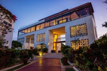 Nungwi Dreams By Mantis