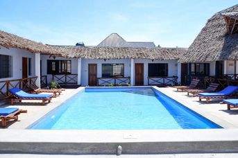 Nungwi Heritage Resort