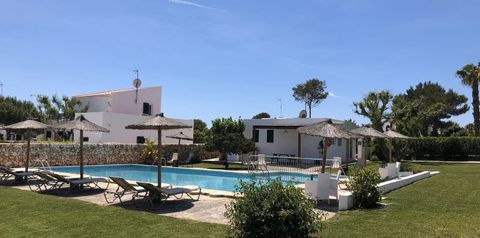 obiekt, teren hotelu, basen