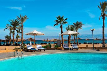 Nuweiba Club Resort (ex. Helnan Nuweiba Bay Resort)