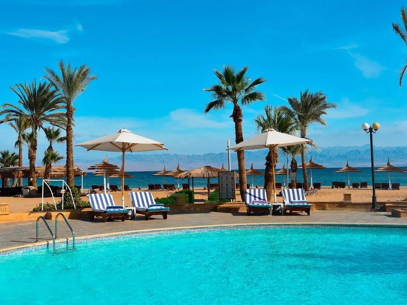 Nuweiba Club Resort (ex. Helnan Nuweiba Bay Resort)