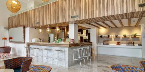 recepcja / lobby, drink bar