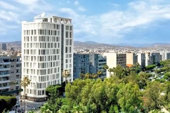 NYX Limassol by Leonardo