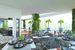 teren hotelu, basen, restauracja