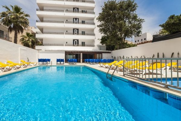 obiekt, budynek główny, basen