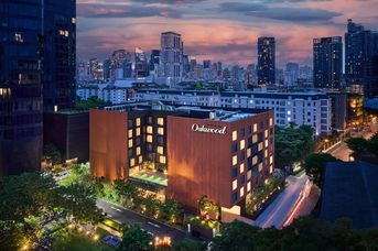 Oakwood Studios Sukhumvit Bangkok