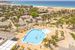 teren hotelu, basen, plaża