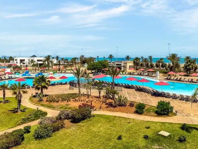 Oasis Atlantico Saidia Palace & Blue Pearl