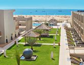 Oasis Atlantico Salinas Sea
