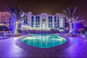 Oasis Hotel & Spa (ex Tulip Inn)