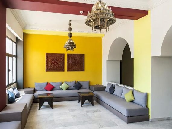recepcja / lobby