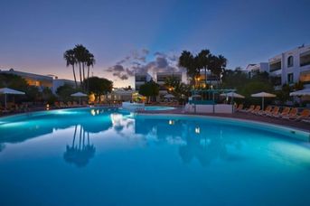 Oasis Lanz Beach Mate Resort