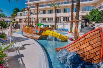 Oasis Park Splash (ex. Serhs Park)