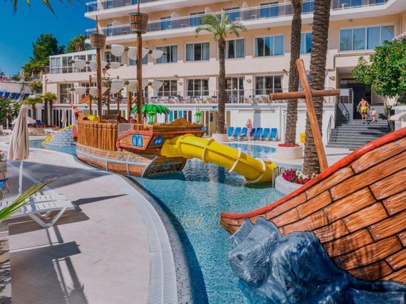 Oasis Park Splash (ex. Serhs Park)