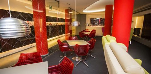 obiekt, recepcja / lobby