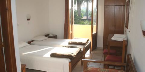 pokój, balkon / taras