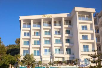 Oasis Saranda