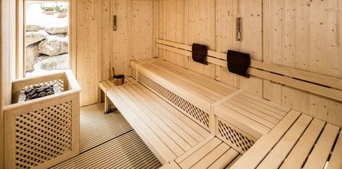 sauna