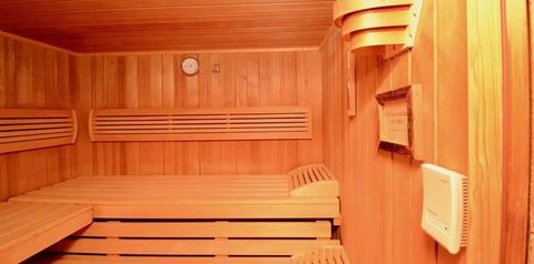 sauna