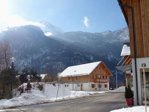 Obertraun Resort 4*
