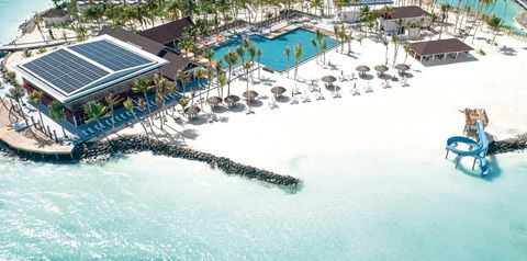 obiekt, basen, plaża