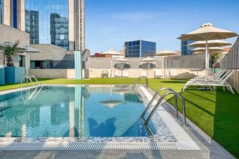 Occidental Agalia (ex. Novotel Murcia)