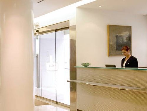 recepcja / lobby