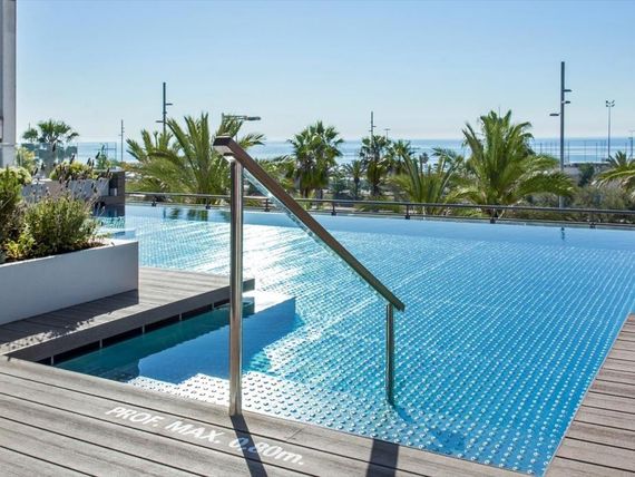 Occidental Atenea Mar (ex Barcelo Atenea)