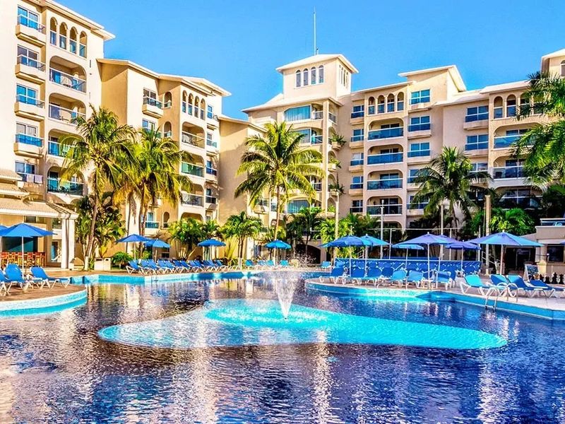 Occidental Costa Cancun (ex Barcelo)
