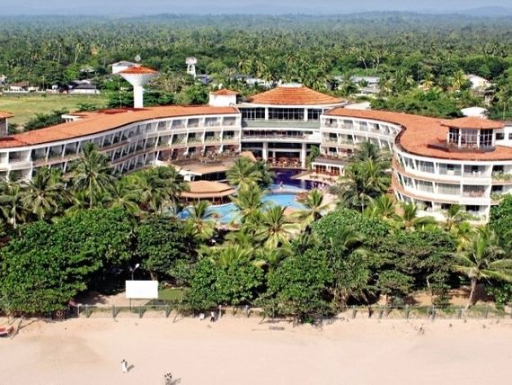 Occidental Eden Beruwala (ex. Eden Resort & Spa)