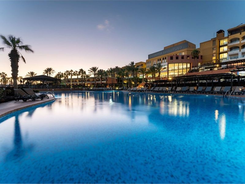 Occidental Jandia Playa (ex Barcelo Jandia Playa)