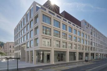 Occidental Ljubljana