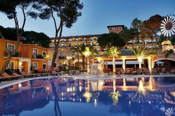 Occidental Playa de Palma (ex Barcelo Pueblo Park)