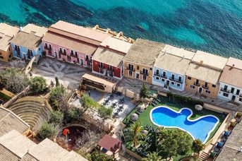 Occidental Pueblo Acantilado (ex. Pueblo Acantilado Suites)