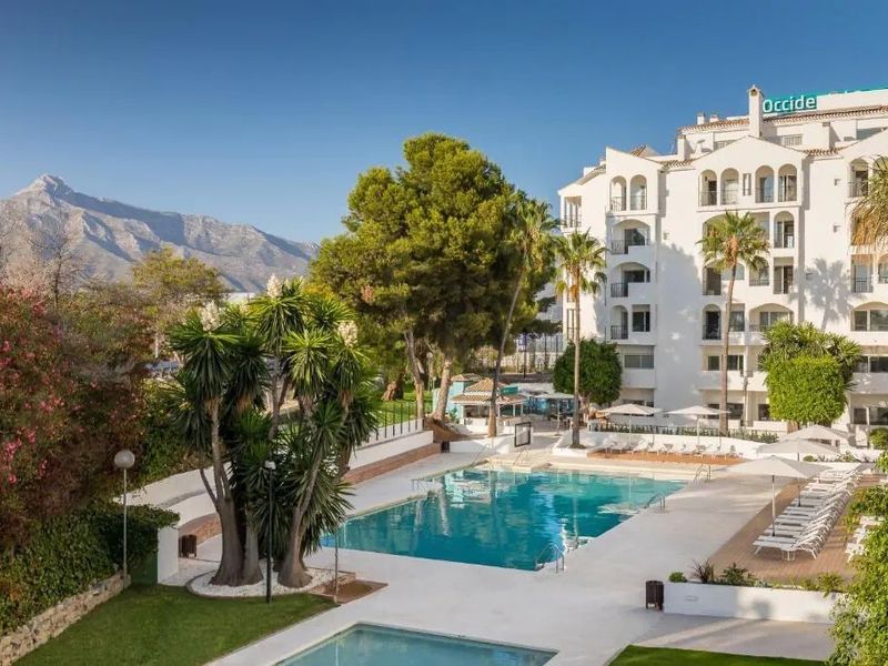 Occidental Puerto Banus (ex. Pyr Marbella)